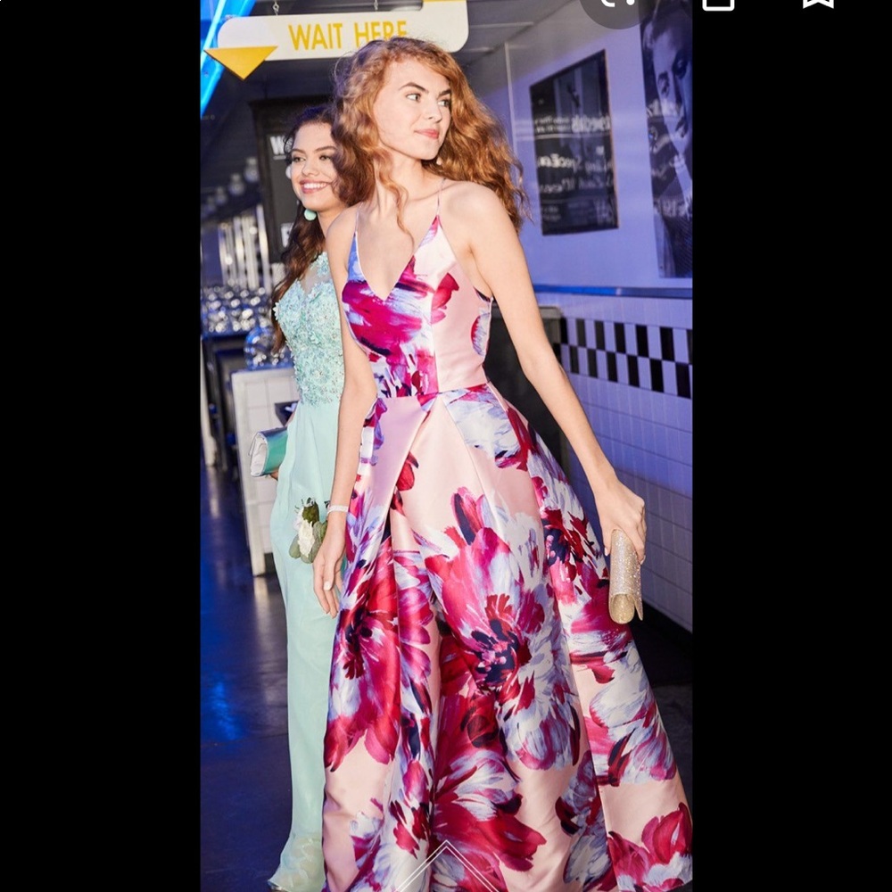 Evening Dress